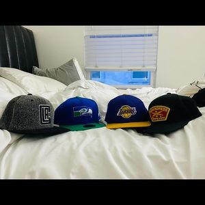 Bundle of Hats (Men’s)